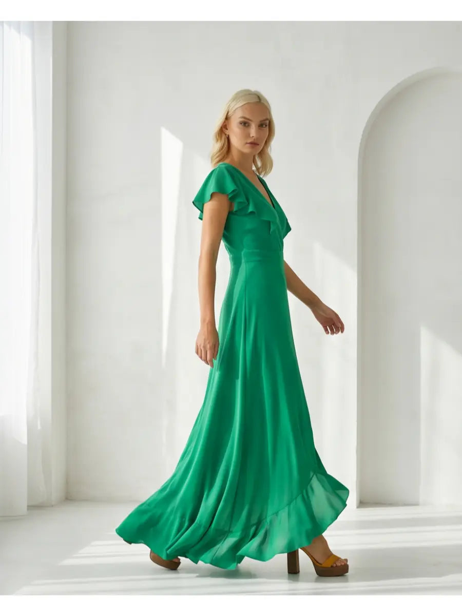 Φόρεμα maxi - M