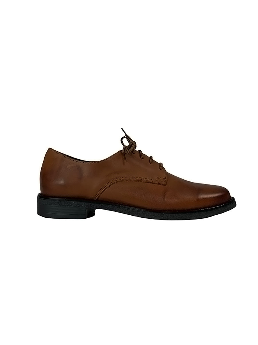 Γυναικείο δερμάτινο υπόδημα OXFORD - 40