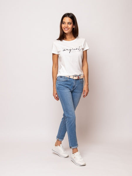Παντελόνι τζήν regular fit - 31