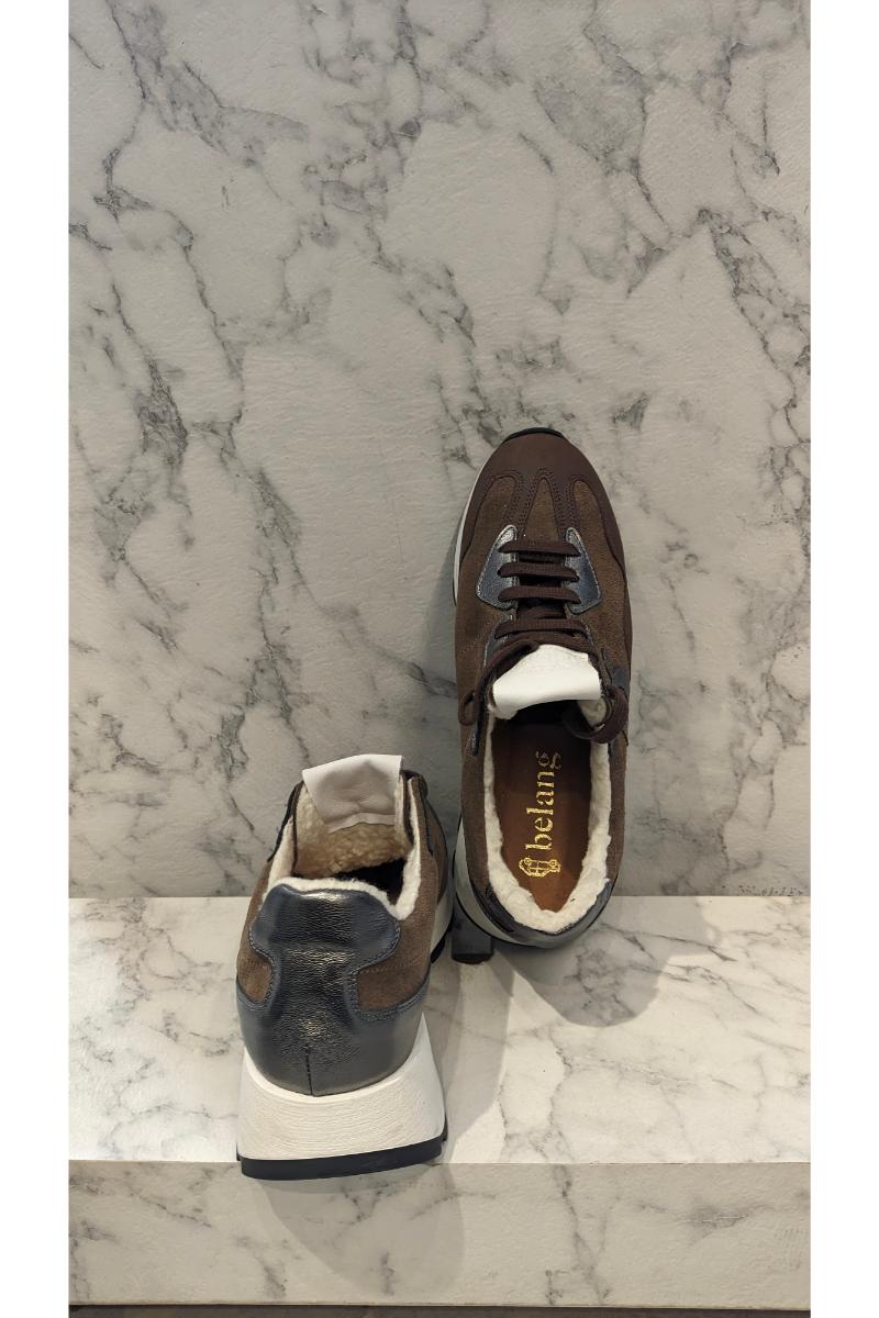 Γυναικεία sneaker BELANG - 40