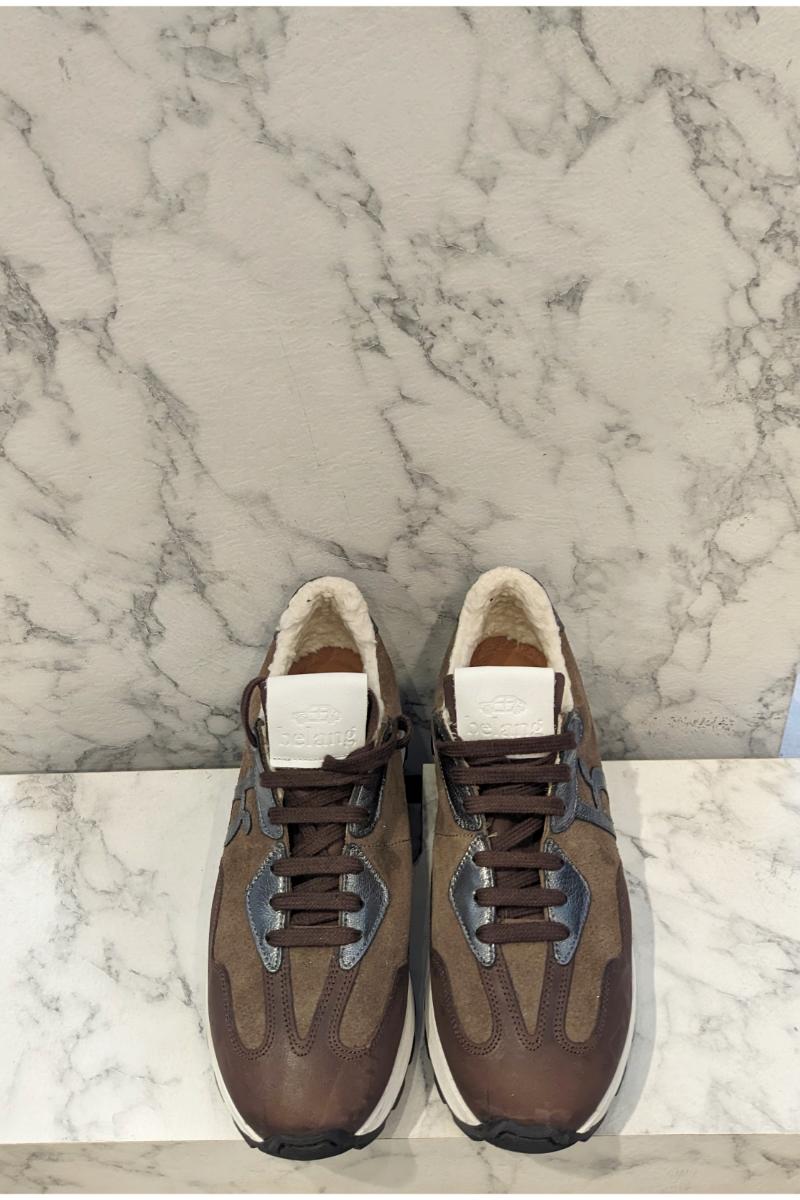 Γυναικεία sneaker BELANG - 40