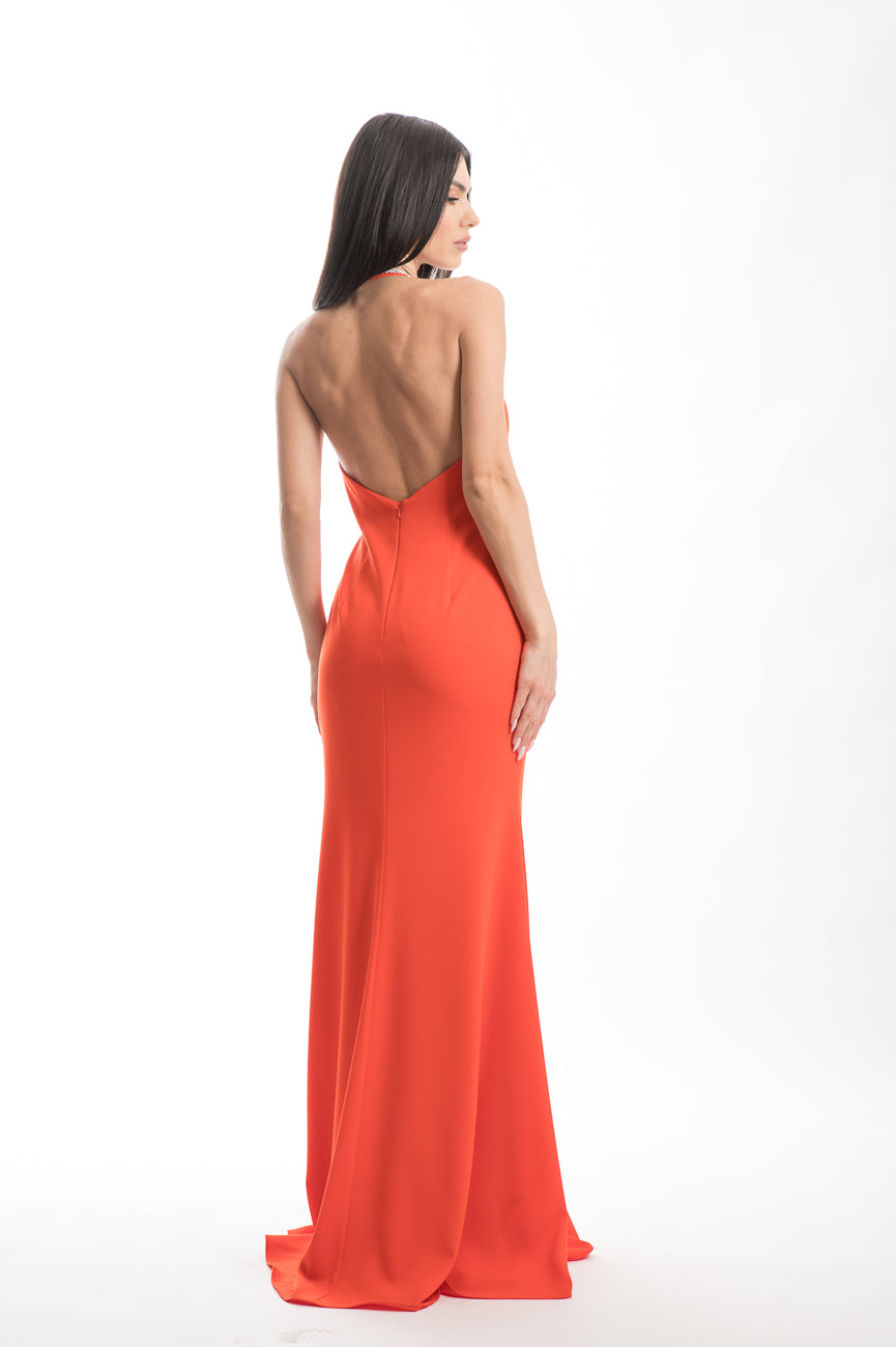Φόρεμα maxi Allure - 10