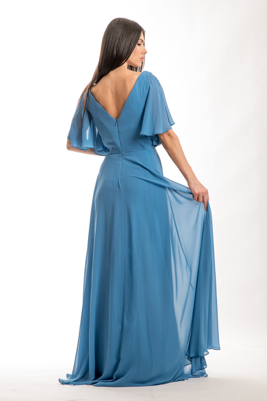 Φόρεμα maxi intigo - 20