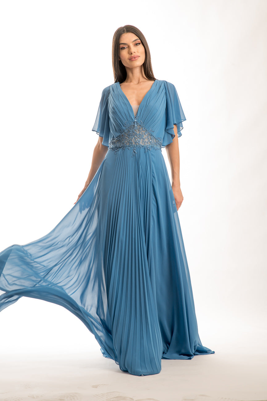 Φόρεμα maxi intigo - 20
