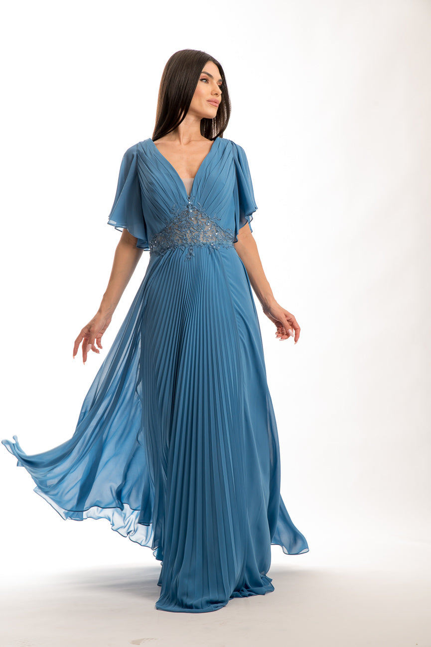 Φόρεμα maxi intigo - 20