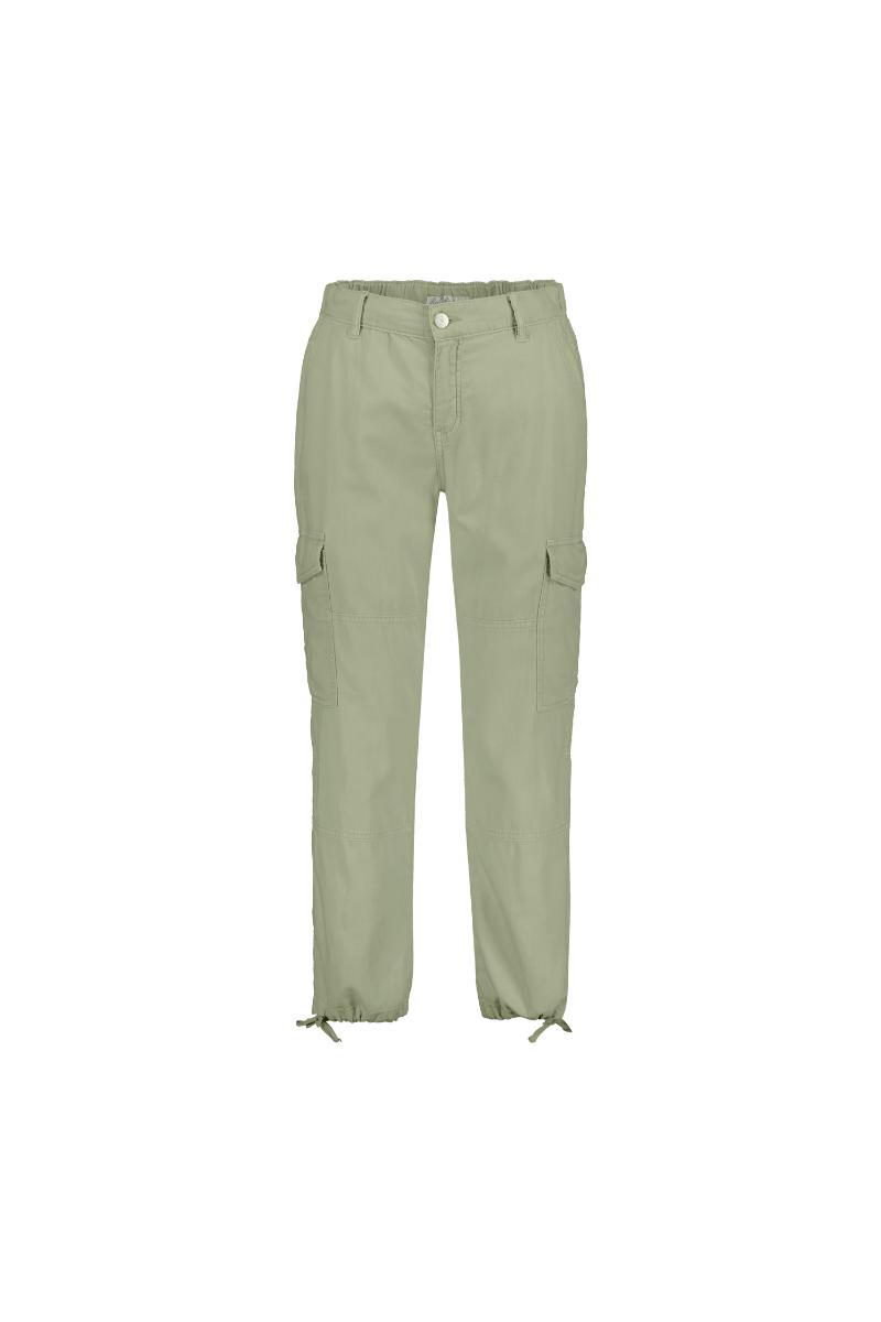 Παντελόνι cargo tea green - 40