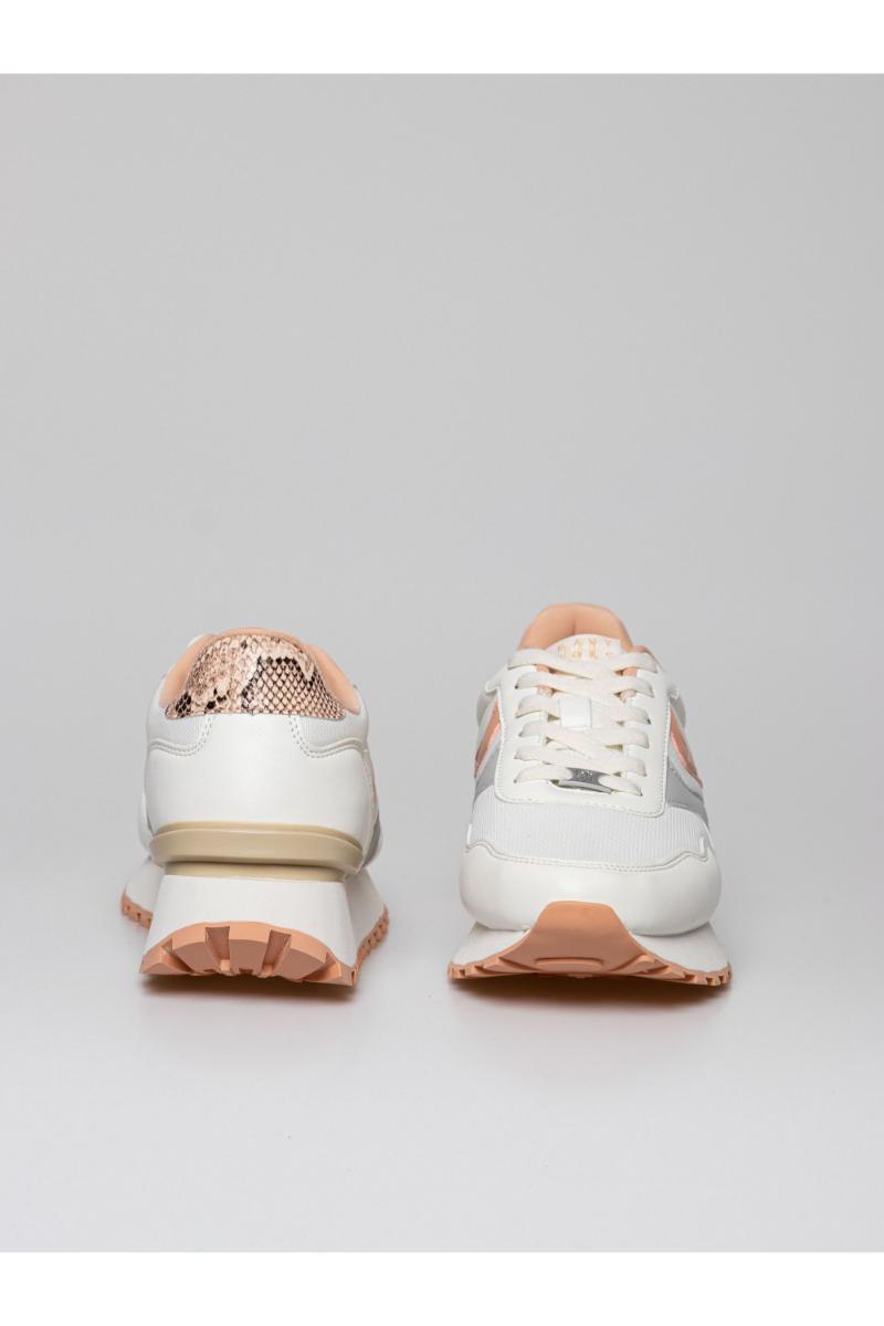 Sneakers λευκό - 40