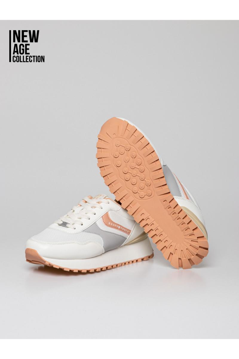 Sneakers λευκό - 40