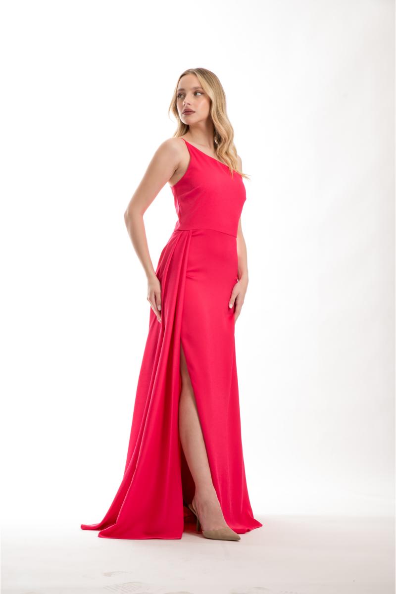 Φόρεμα maxi - L
