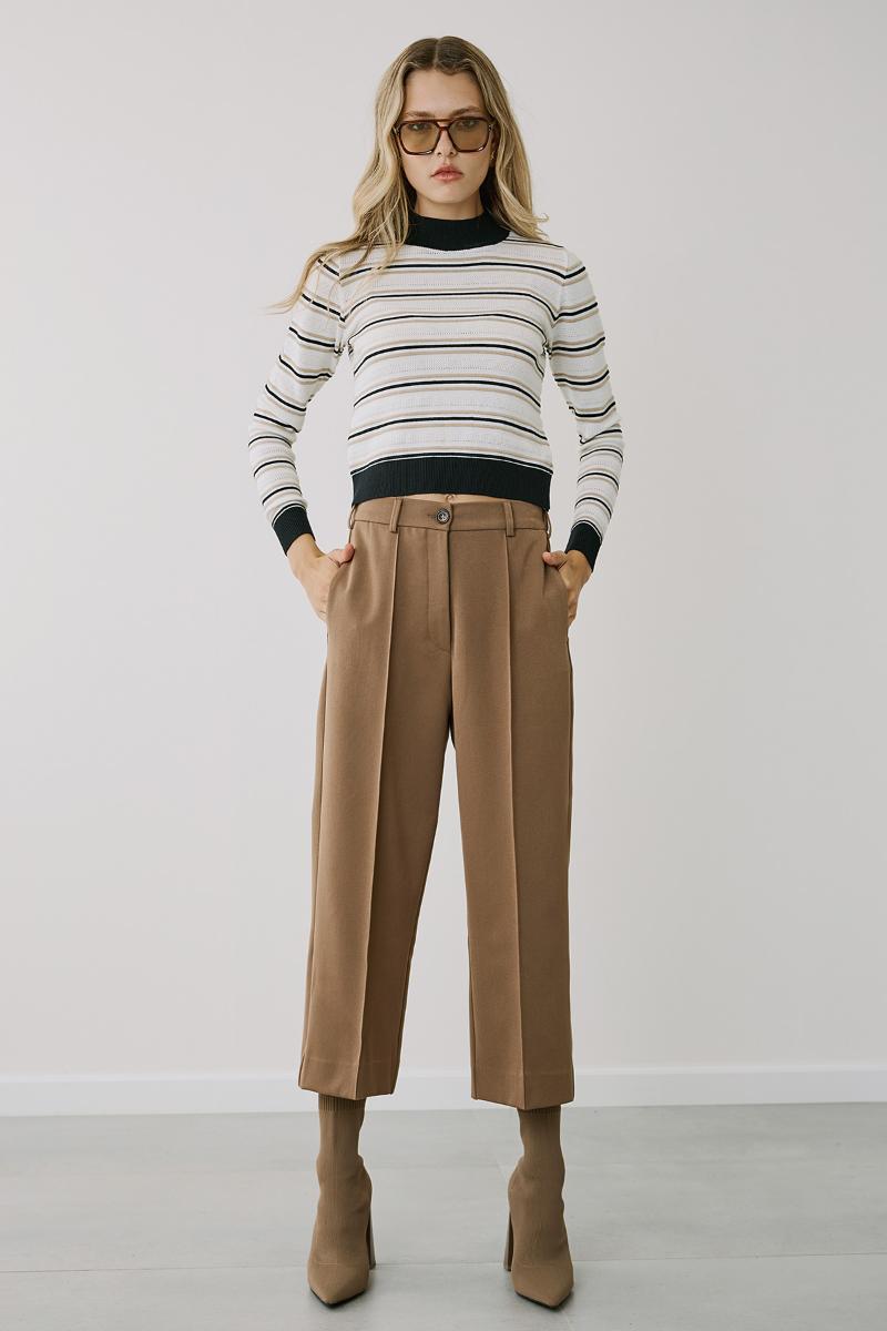Παντελόνι crop Figaro - 52