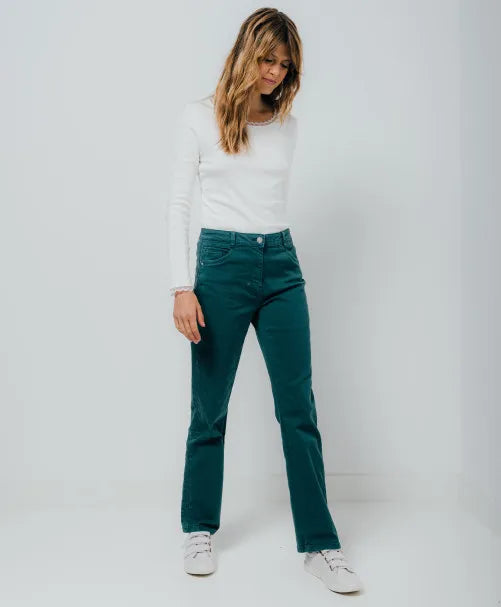 Παντελόνι jeans LOUISON - 36