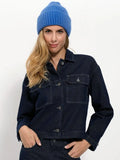 Σακάκι jean over - L