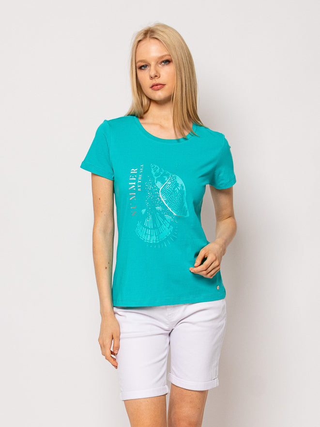Tshirt κοχύλι - S
