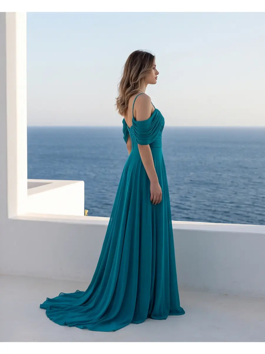 Φόρεμα maxi ALLURE - 14