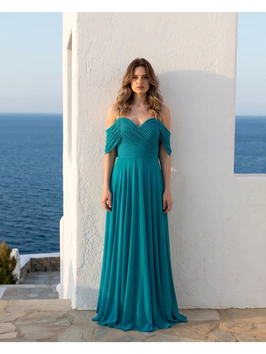 Φόρεμα maxi ALLURE - 14