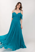 Φόρεμα maxi ALLURE - 14