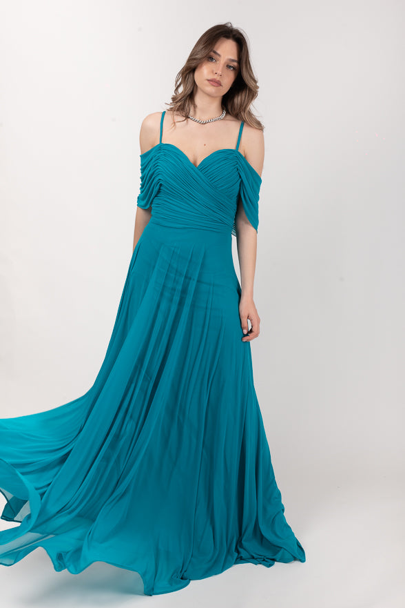 Φόρεμα maxi ALLURE - 14