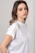 T Shirt λευκό - 4