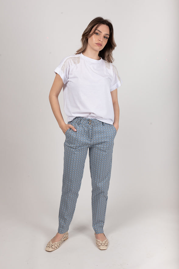 T Shirt λευκό - 4