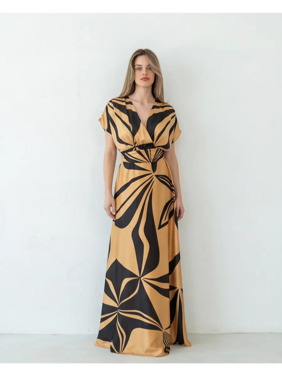Φόρεμα maxi Allure - 18