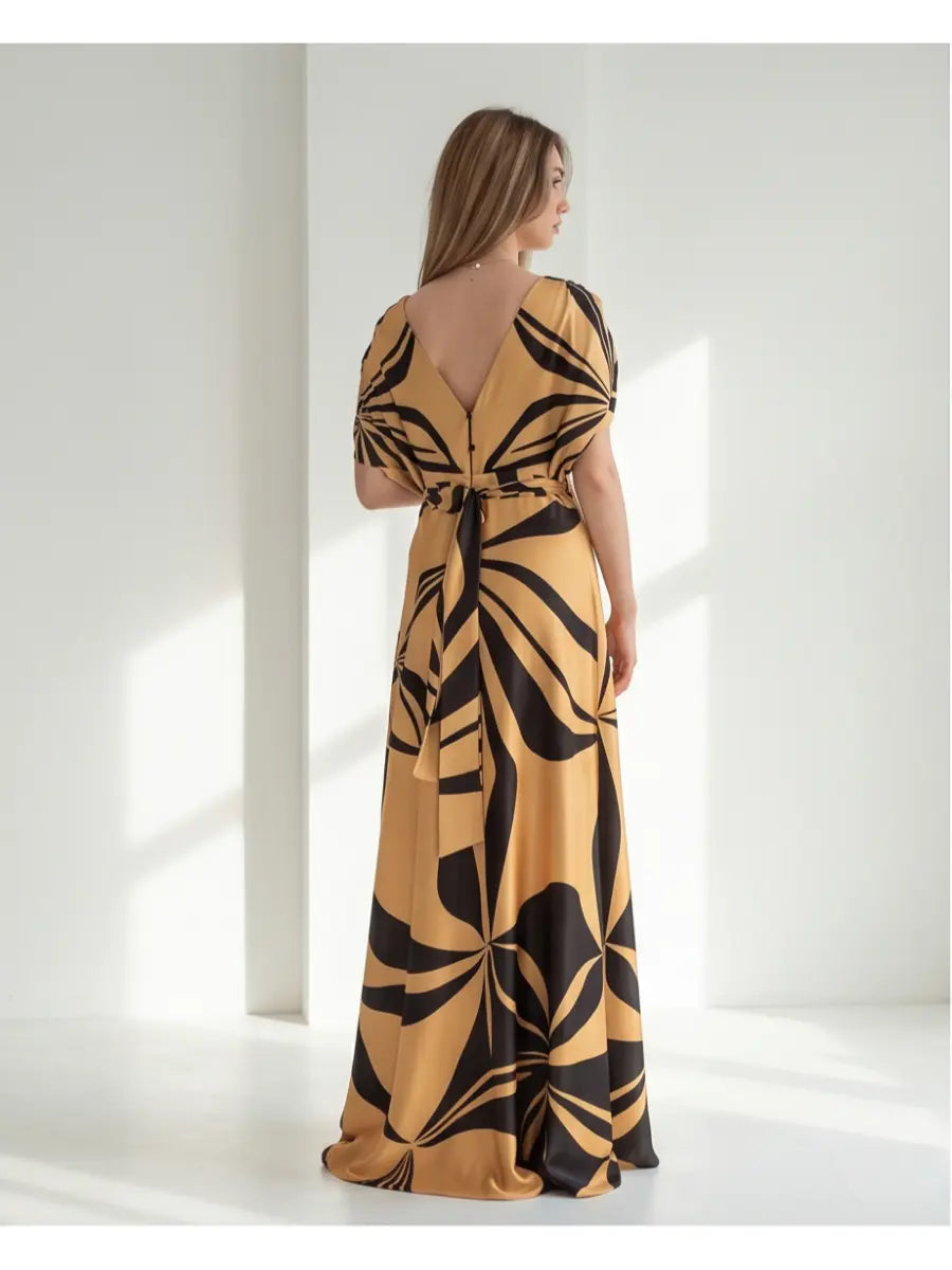 Φόρεμα maxi Allure - 18