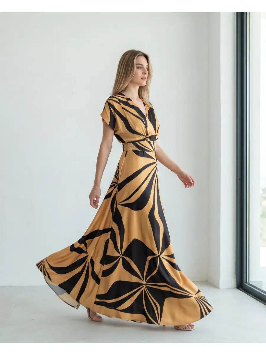 Φόρεμα maxi Allure - 18
