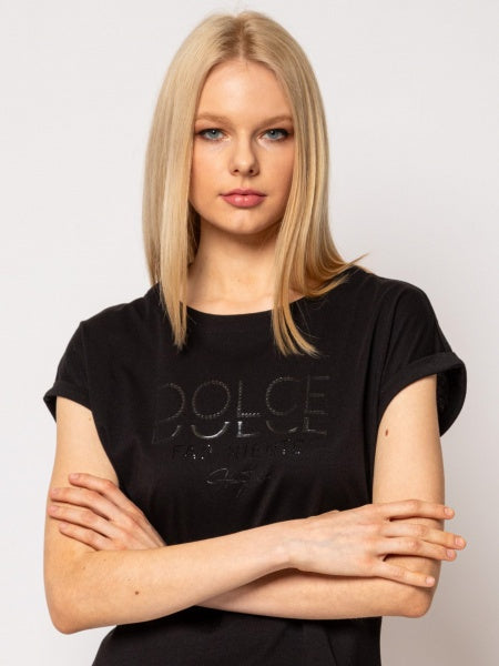T-shirt black - XS