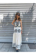 Φόρεμα Boho style - M