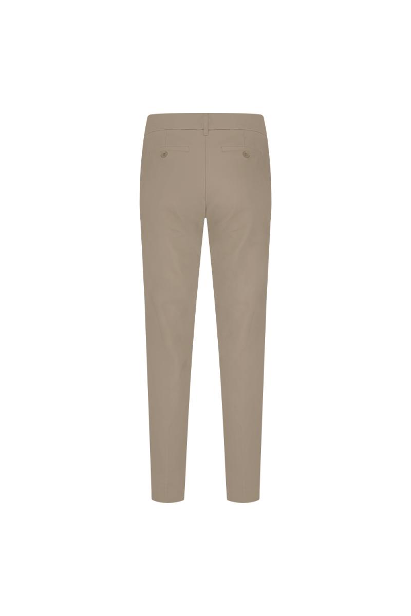 Παντελόνι office look μπεζ - 42