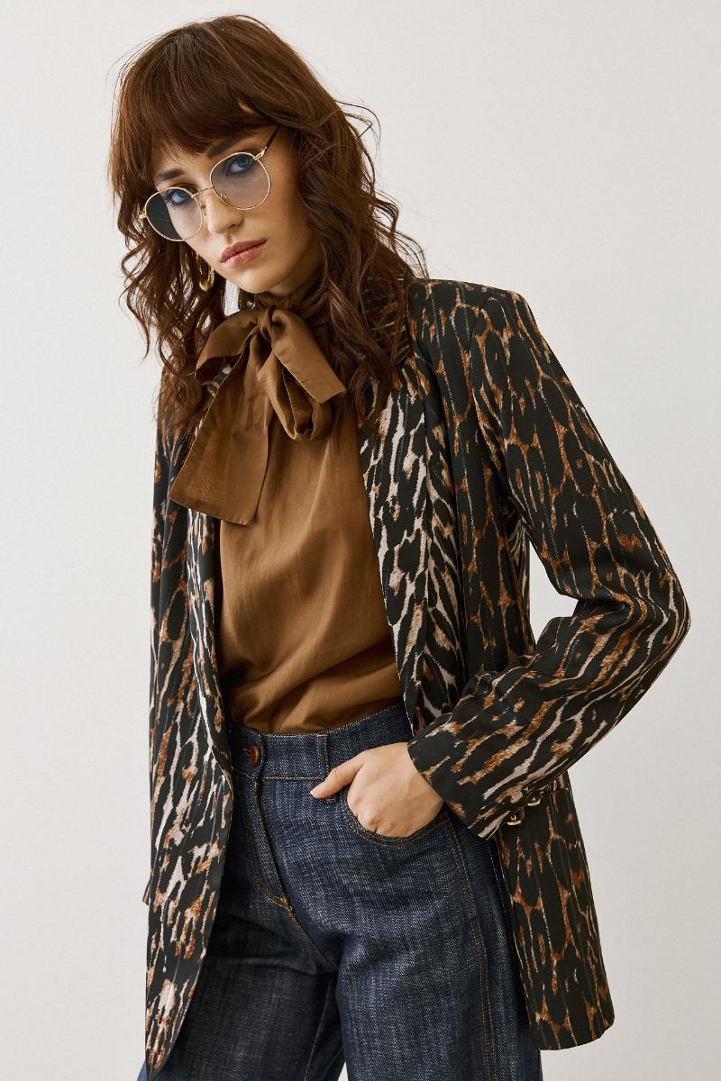 Σακάκι oversize Figaro - 50
