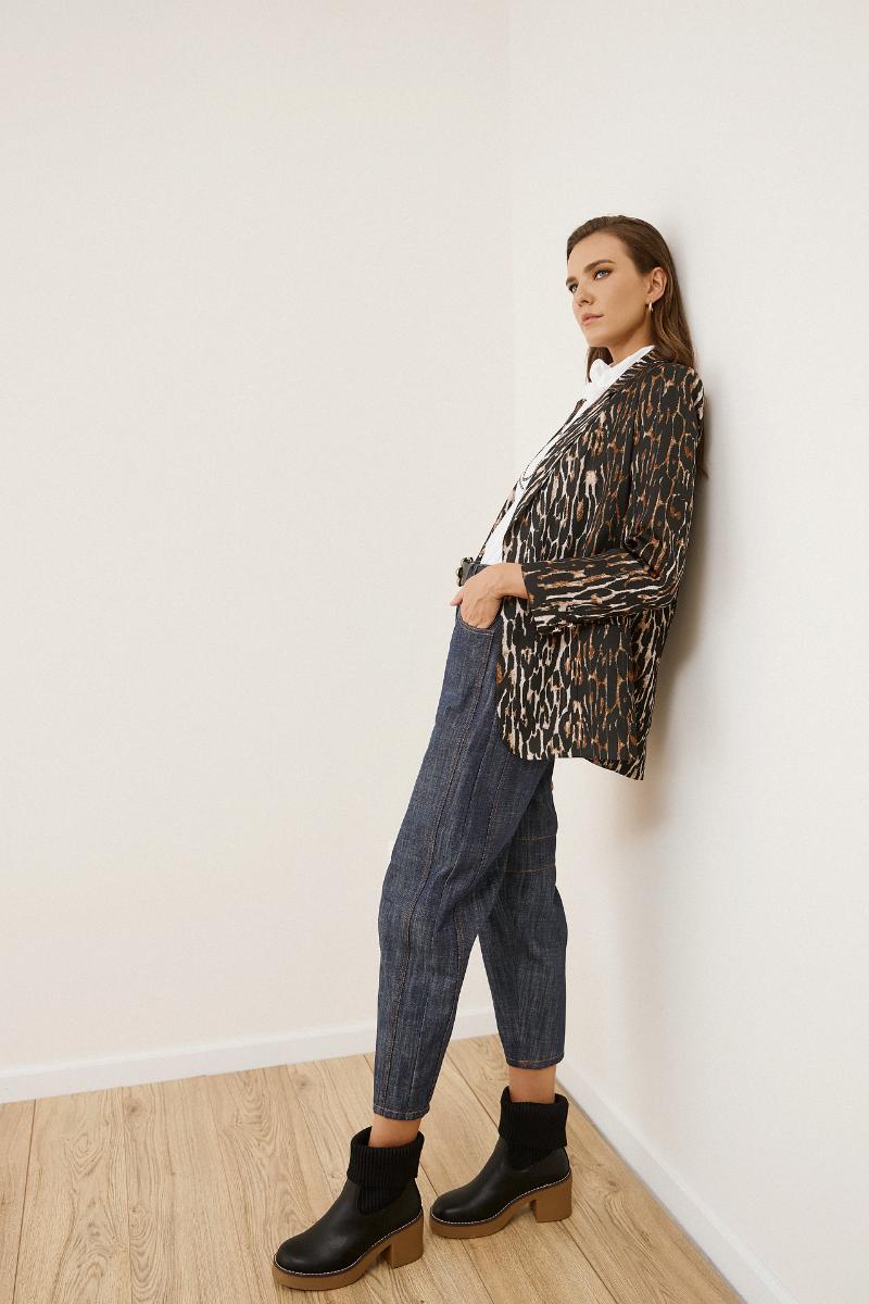 Σακάκι oversize Figaro - 50