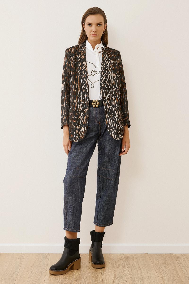 Σακάκι oversize Figaro - 50