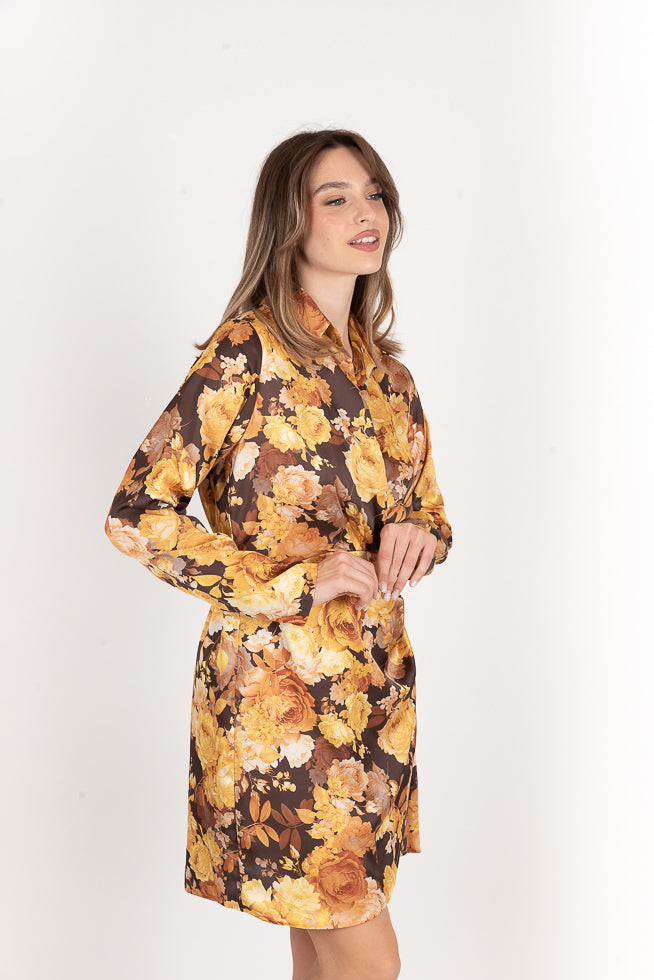 Φόρεμα floral - 3