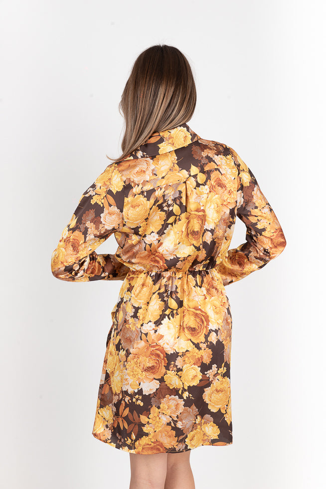 Φόρεμα floral - 3