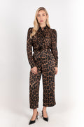 Παντελόνι animal print - S