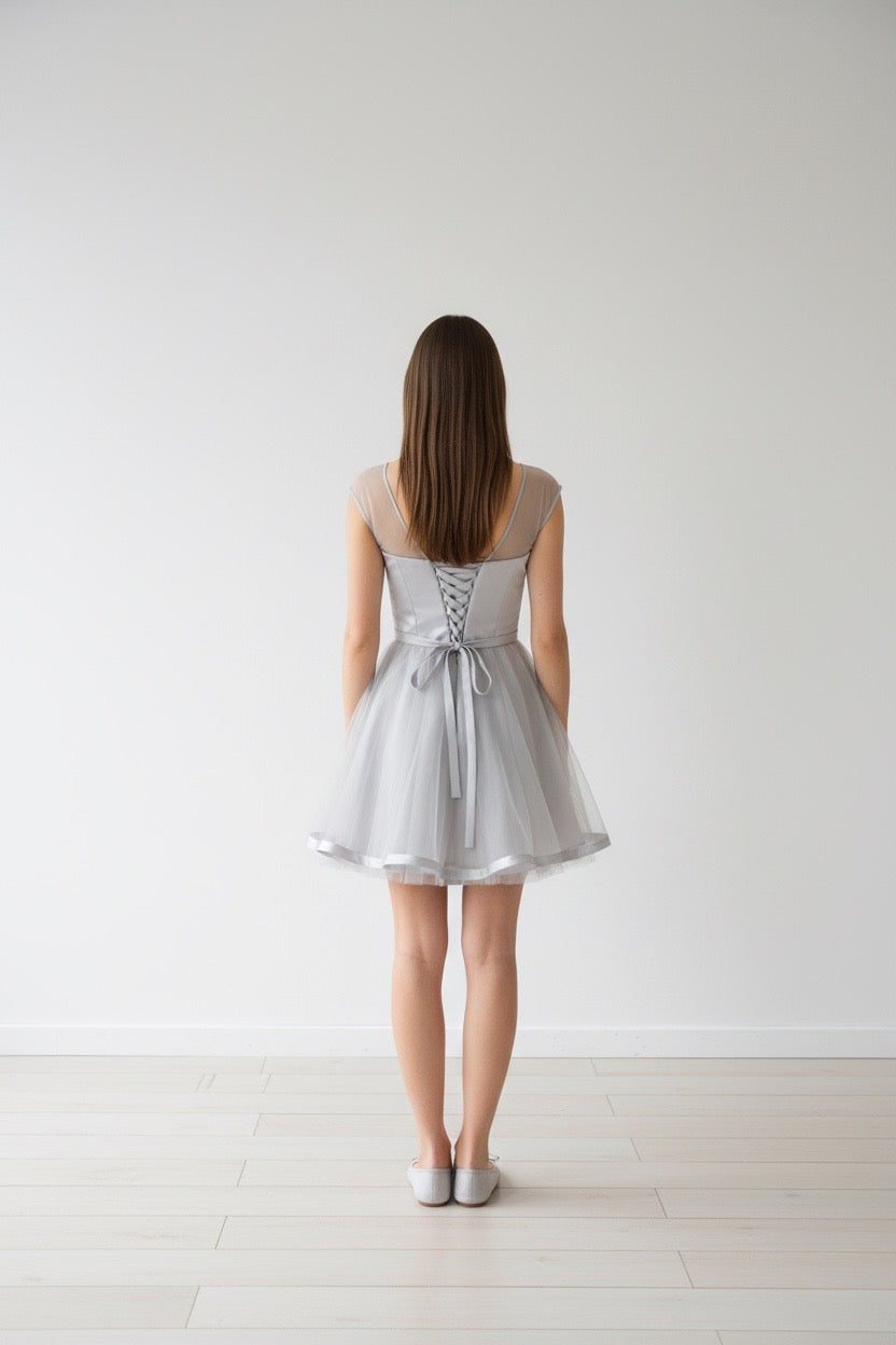 Φόρεμα girly - 12