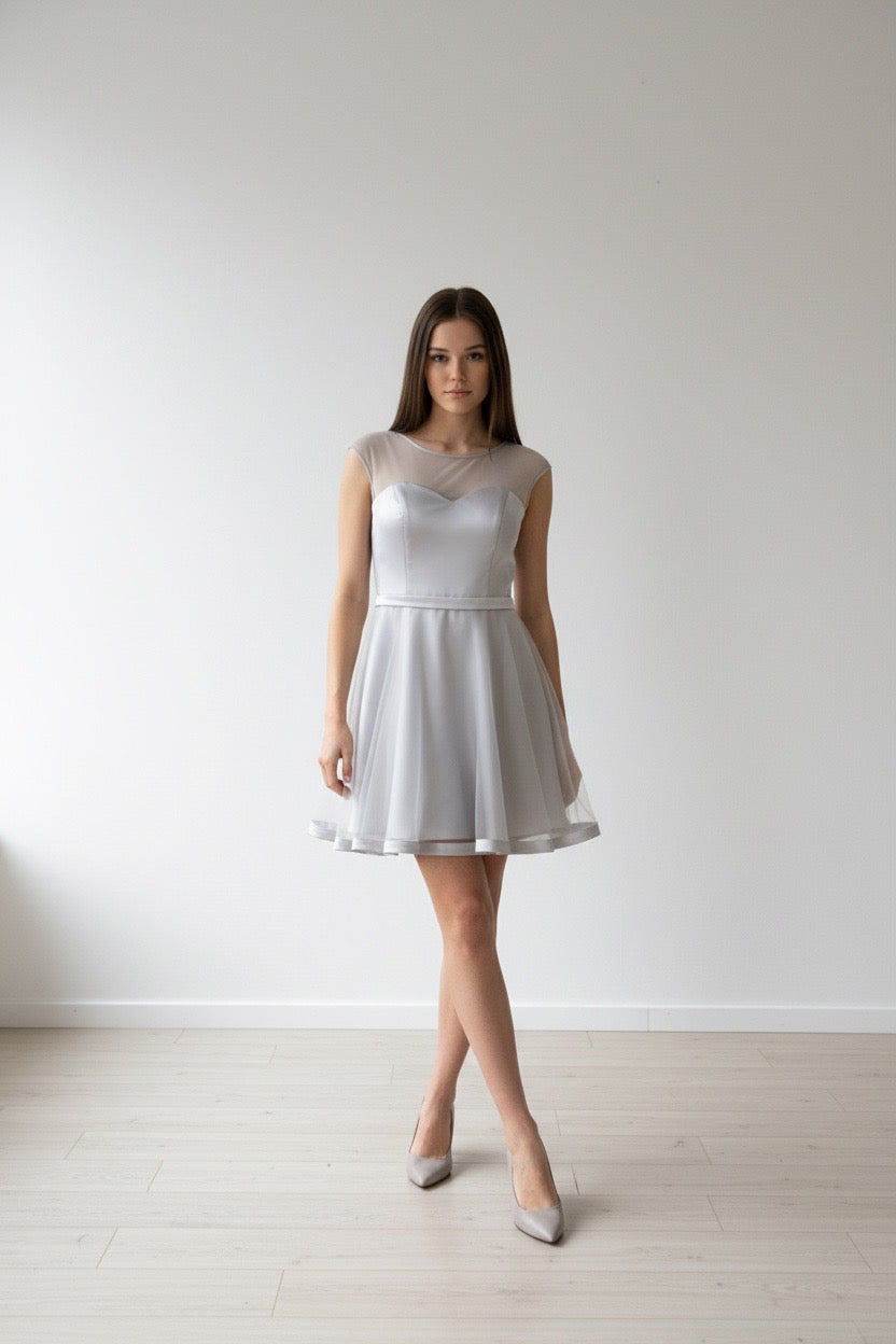 Φόρεμα girly - 12