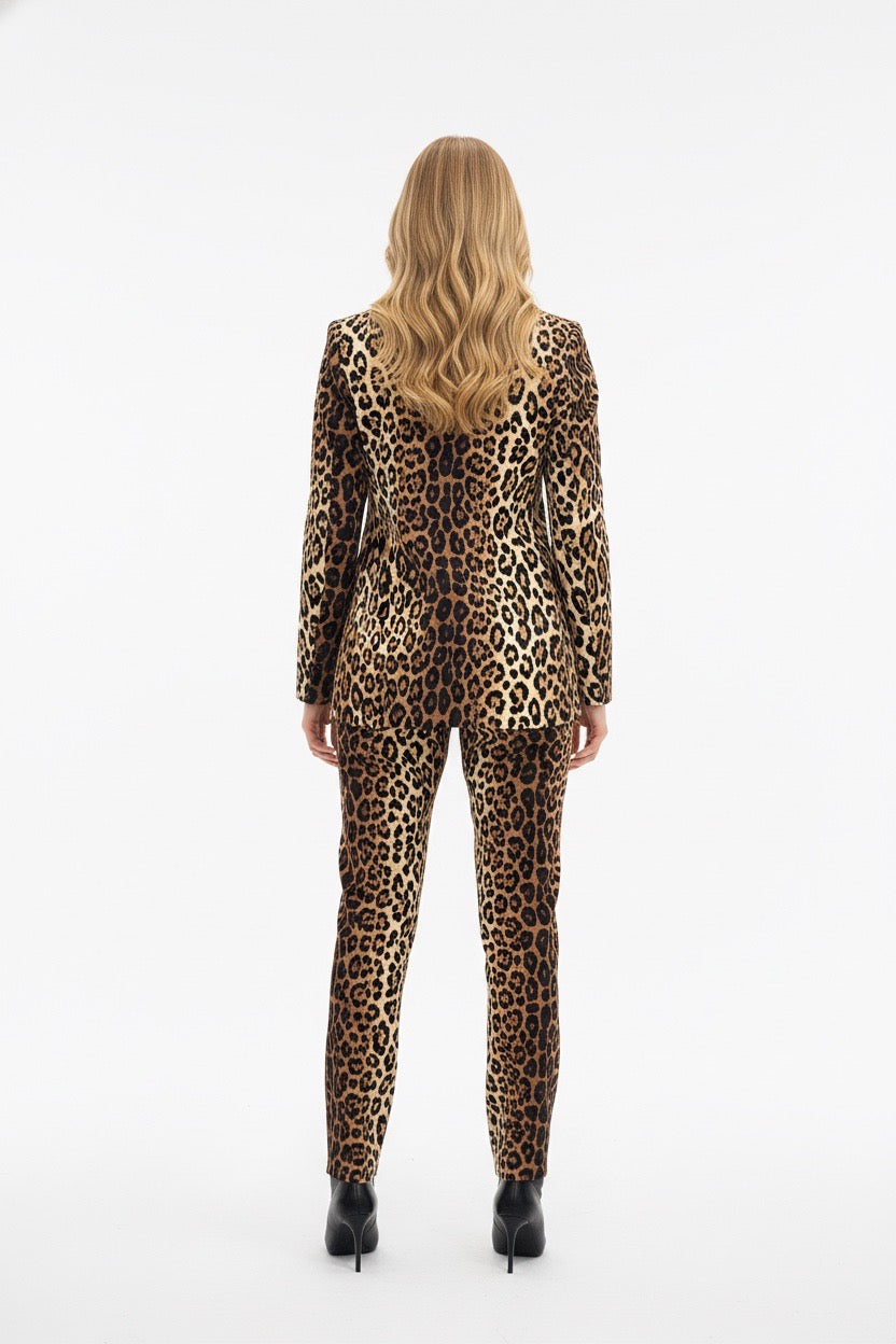 Κουστούμι animal print - L