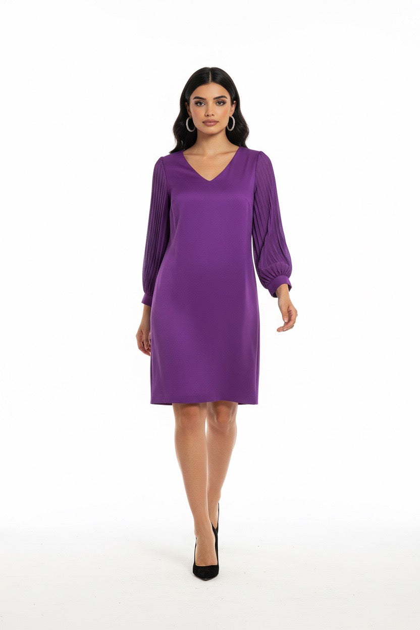 Φόρεμα purple - 56