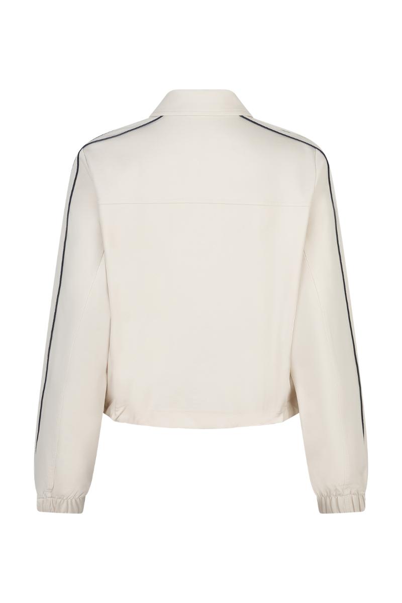 Εκρού jacket - S
