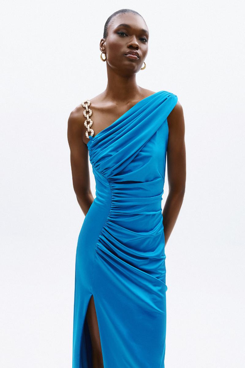 Φόρεμα maxi ALLURE - 14
