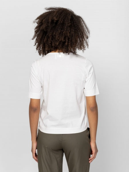 Tshirt λευκό - XS