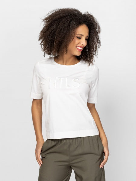 Tshirt λευκό - XS