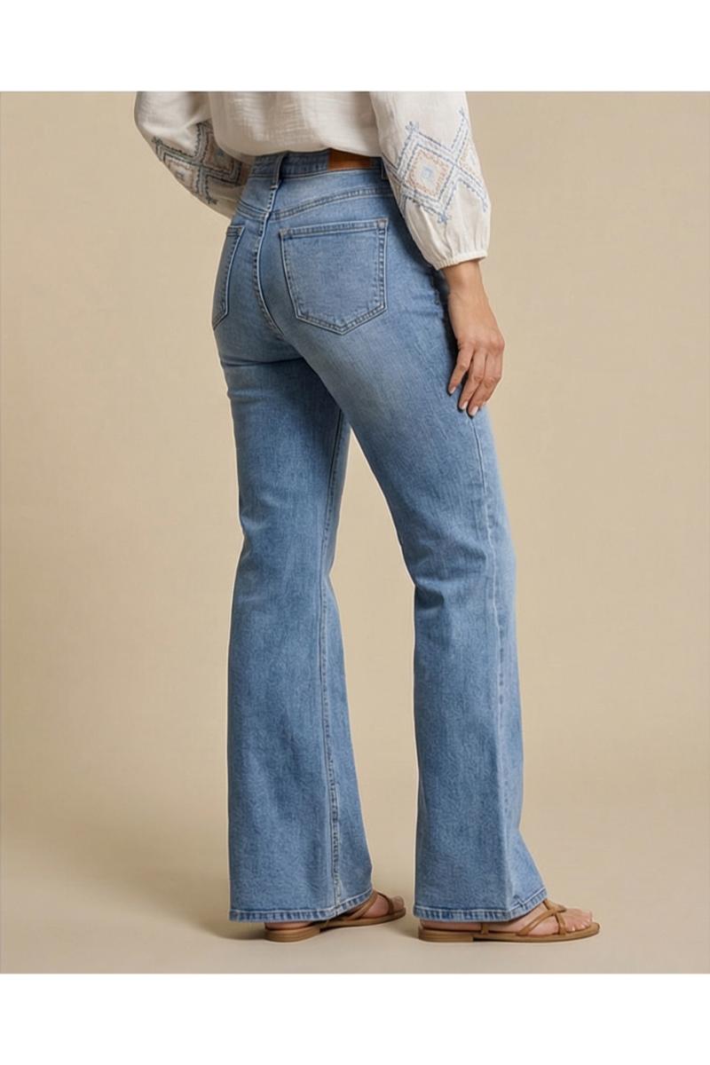 Denim Flare - 34