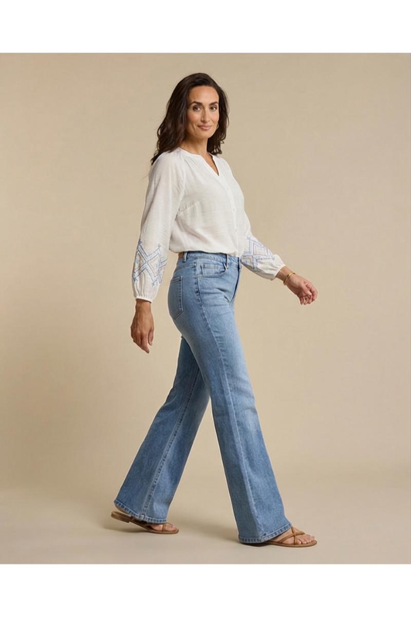 Denim Flare - 34