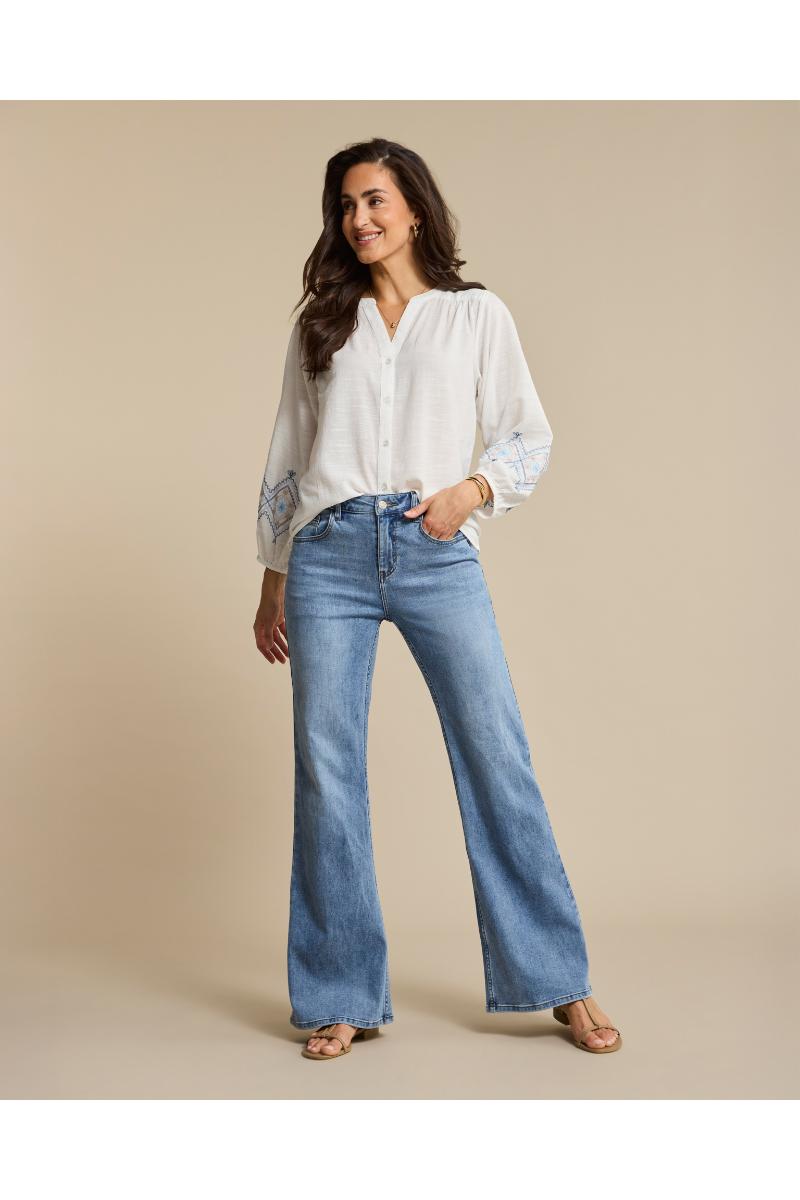 Denim Flare - 34