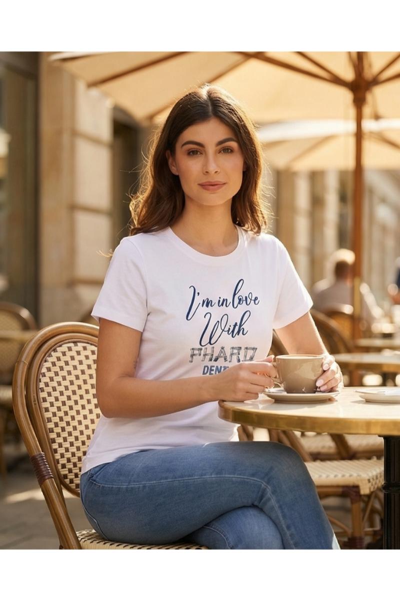 Tshirt λευκό - L