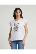 Tshirt αρκουδάκι γκρί - L