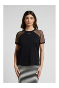 Tshirt μαύρο - L