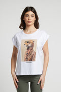 T-shirt τίγρης - S